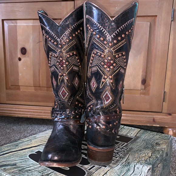 Corral Shoes - Corral cowboy boots